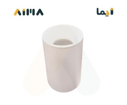 صورة كوداك سلندر المنيوم مانع توهج مفرد أبيض